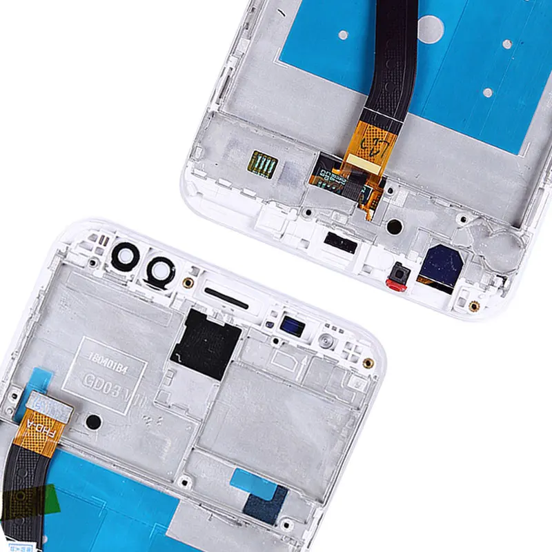 For Huawei Mate 10 Lite LCD Display Screen With Frame Touch Replacement 2560*1440 Resolution | Мобильные телефоны и