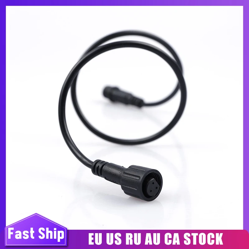 Удлинитель скорости электродвигателя кабель 16/24 дюйма | Спорт и развлечения