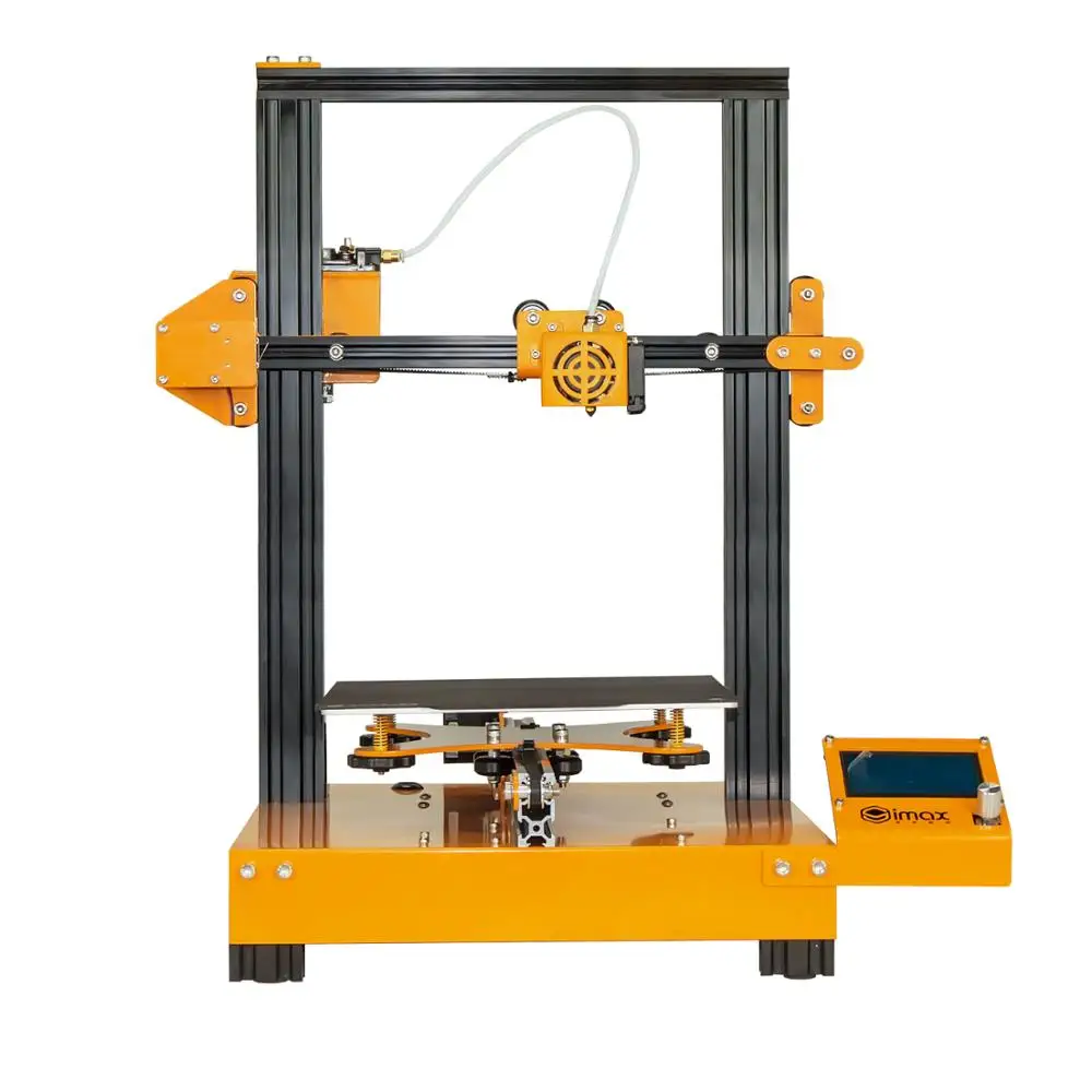SIMAX Mi M200 3d Printer комплект DIY принтер штрих Экран рамка Высокоточный на платформе