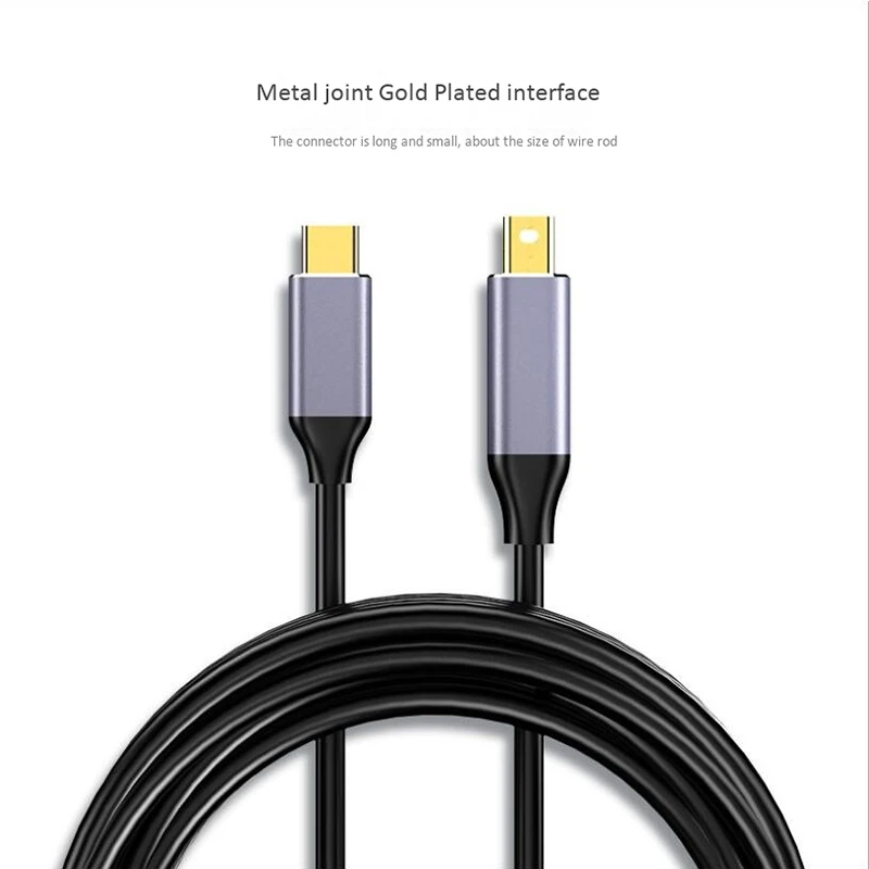 Порт USB Type C для мини дисплея Поддержка порта 4K 60HZ адаптер портов Mate 20 P20|Адаптеры