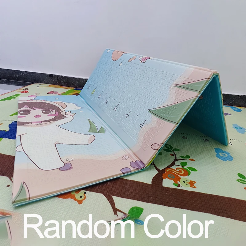 180X120CM Foldable Baby Playmats Waterproo XPE Soft Kids Rug Play Mat Climbing Pad Toys For Children Developing | Игрушки и хобби