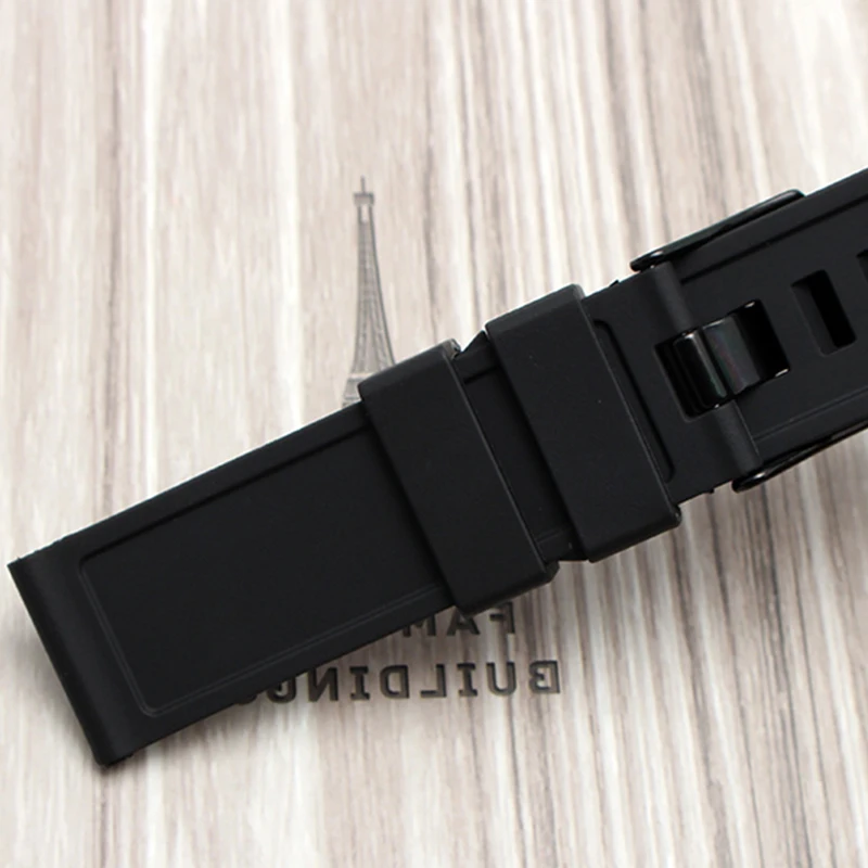 Силиконовый ремешок для наручных часов CASIO PROTREK аксессуары наружных мужских с