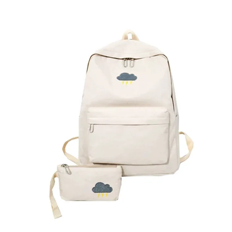 

2019 new JIULIN high quality sport Korean Harajuku women backpack school bag female bag