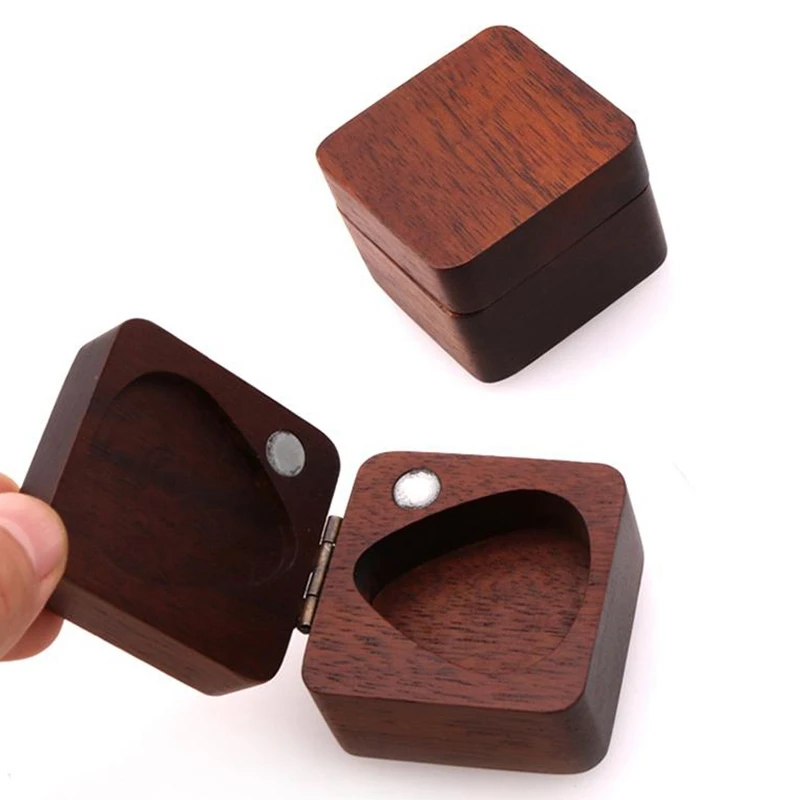 Деревянный ящик для хранения гитары чехол инструмент ухода гитарра выбор