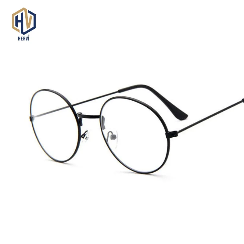 Солнцезащитные очки унисекс OFIR круглые в стиле ретро с металлическим нулевым