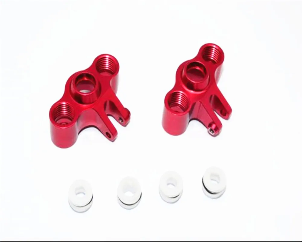 GPM для TRAXXAS 1:16 Универсальный передний и задний рулевой Кубок из алюминиевого