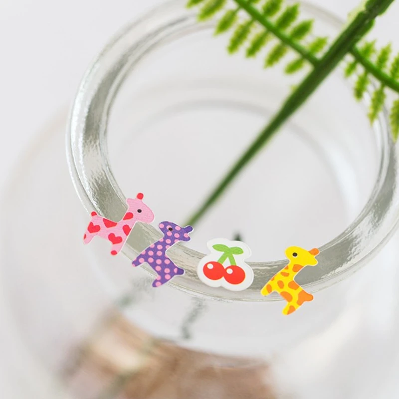 1 лист/партия детские товары размеры 20 х10 см|Канцелярские наклейки| |