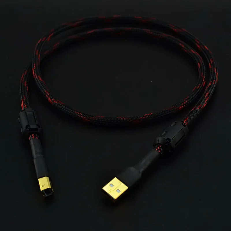 A027 HiFi телефон с USB-кабелем черный/черный цвет USB-кабель двумя магнитными кольцами