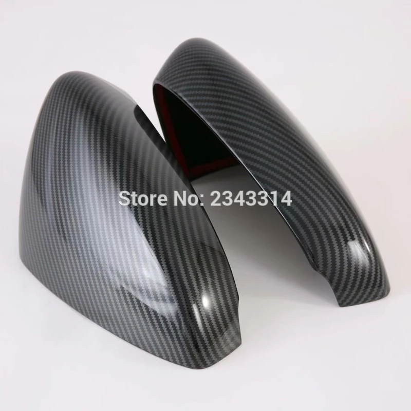 Дверь Зеркало заднего вида в виде ракушки украшения рамка Обложка отделка