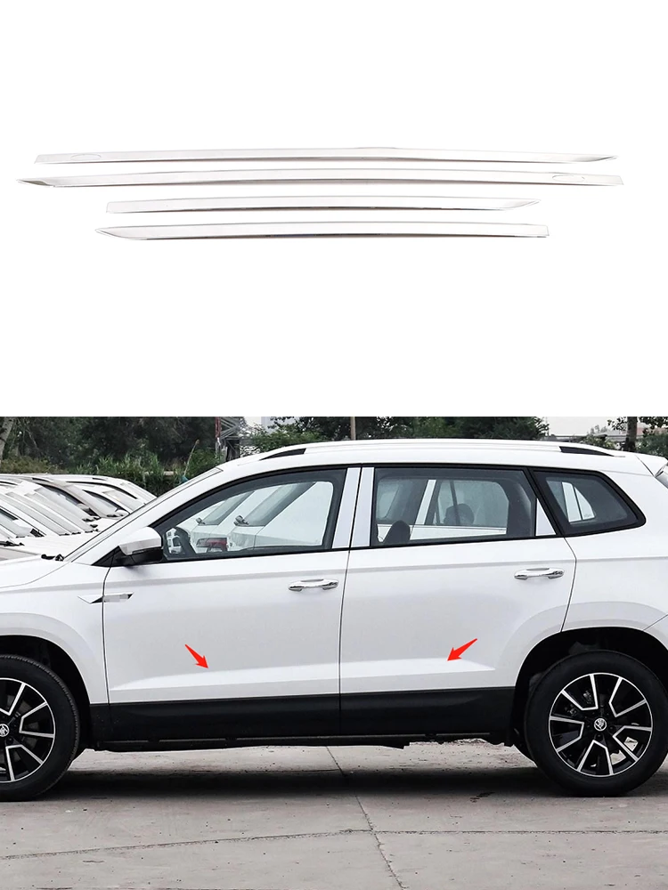 

Декоративная рамка для Skoda Karoq 2018 2019 2020, аксессуары для интерьера