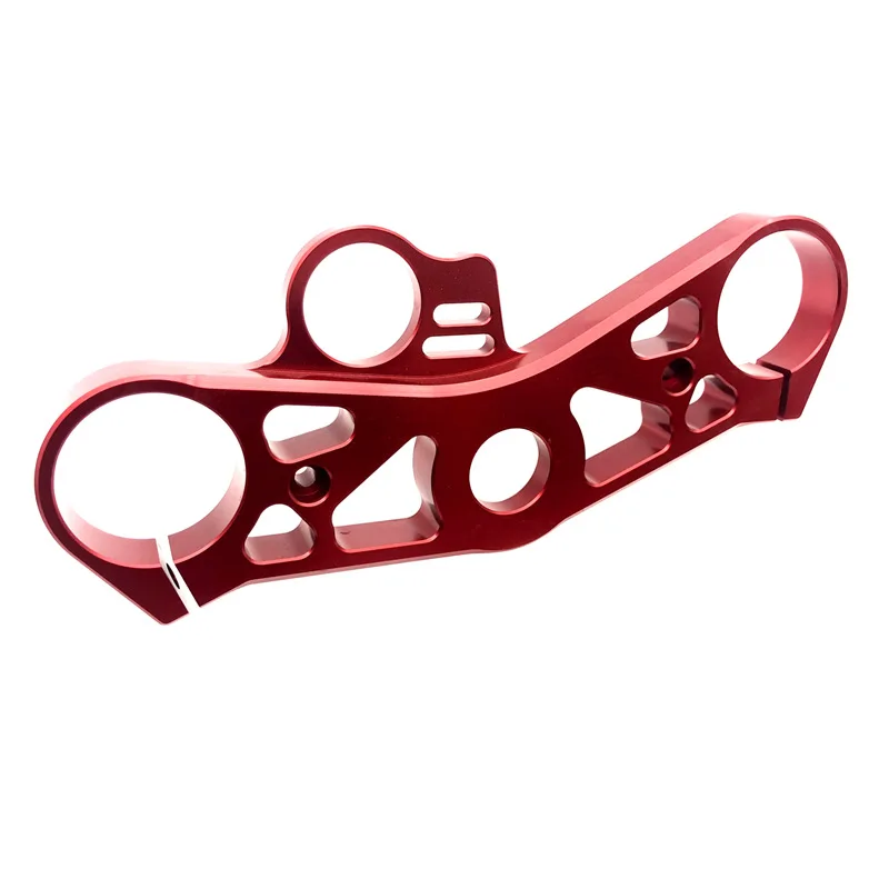 Модифицированный верхний бортовой Руль с ЧПУ BDJ для мотоцикла YAMAHA R6 2008 2009 2010 2011 2012