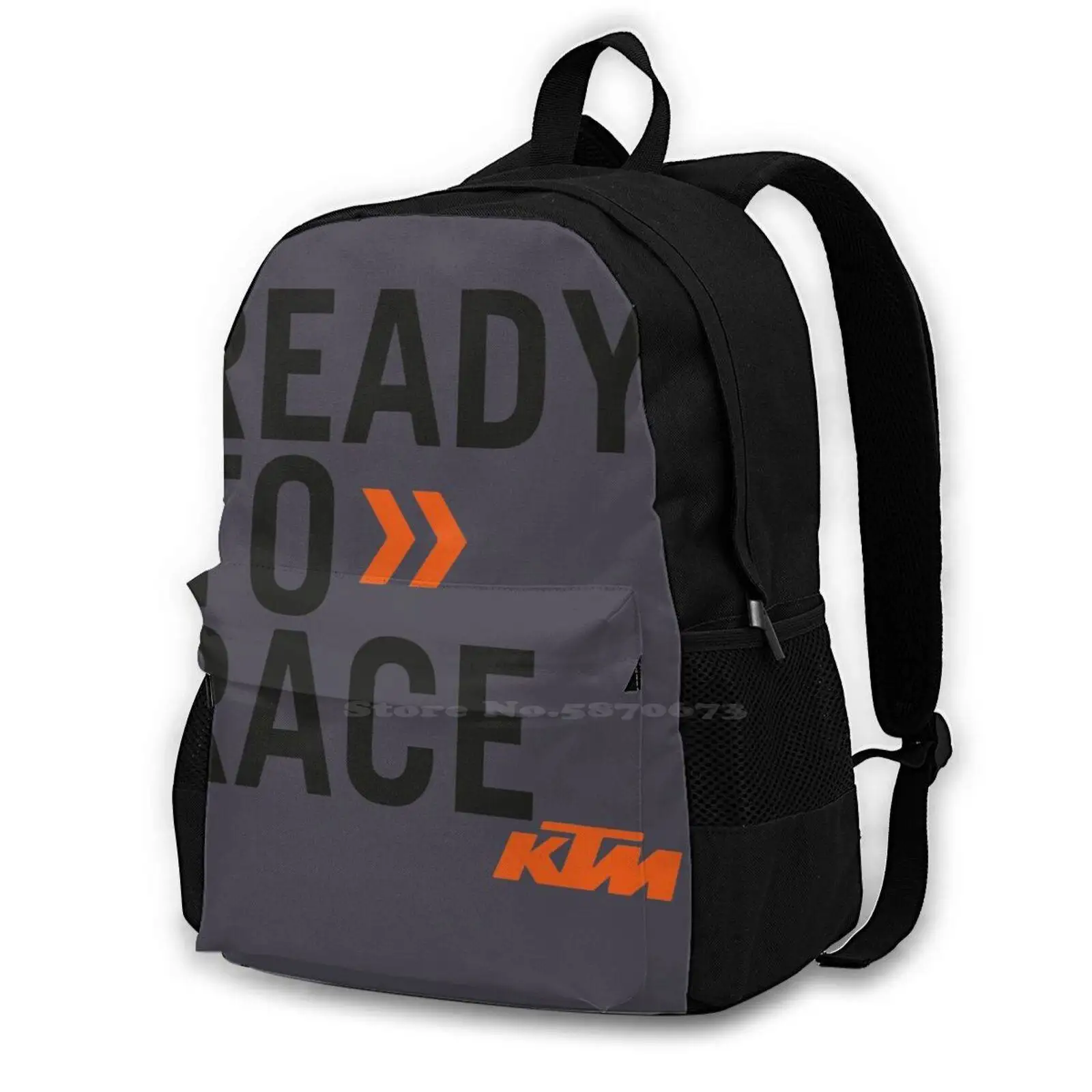 

Best Racing Company Women Men Teens Laptop Travel School Bags Ready To Race Ag Sport Motorcycle Racing Factory Racing Enduro Gp