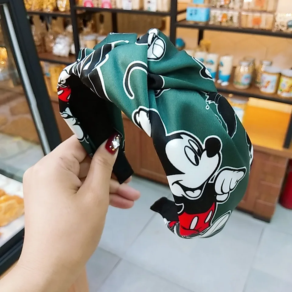 Disney стиль для девушек в стиле принцессы Повязка на голову &quotМинни&quot женщин