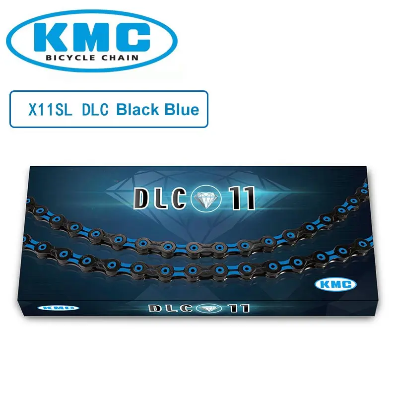 X11SL-Black Blue Велосипедной цепи X8 X9 X10 X11 X12 супер светильник двойной X инструмент для демонтажа цепи велосипеда(8/9/10/11/12 Скорость шоссейный велосипед MTB переключатель 116L - Цвет: X11SL-Black Blue