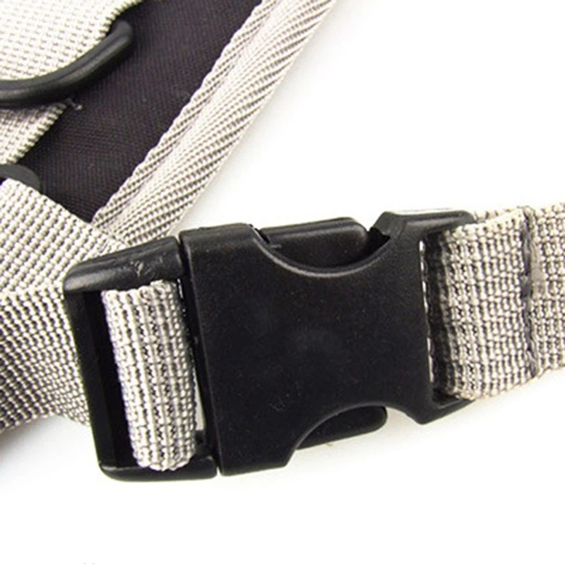 

Outdoor Backpack Shoulder Straps Climbing Water Bag Backpack Straps Adjustable Shock Absorption Protective Shoulder Pad