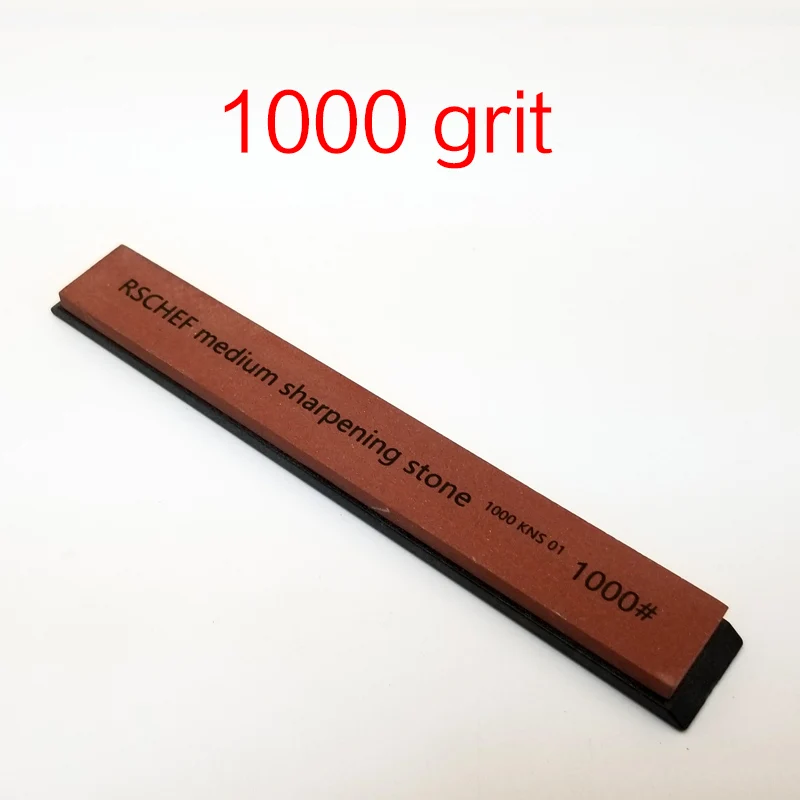 Точилка для ножей с алмазным покрытием - Цвет: 1000grit Oil stone