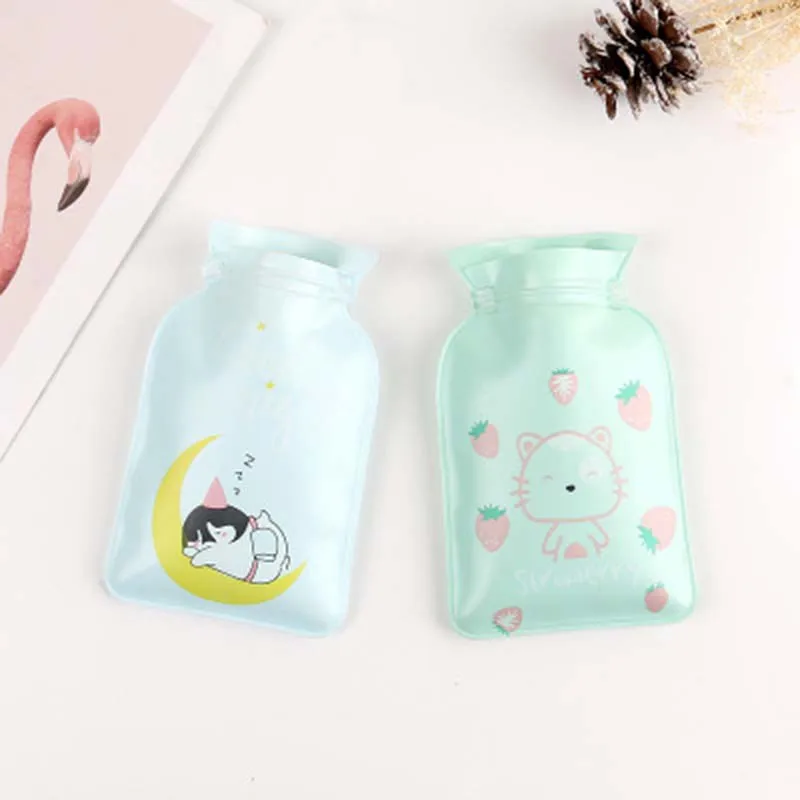 Мини-грелка для рук с милым животным котом собакой поросенком Взрывозащищенная