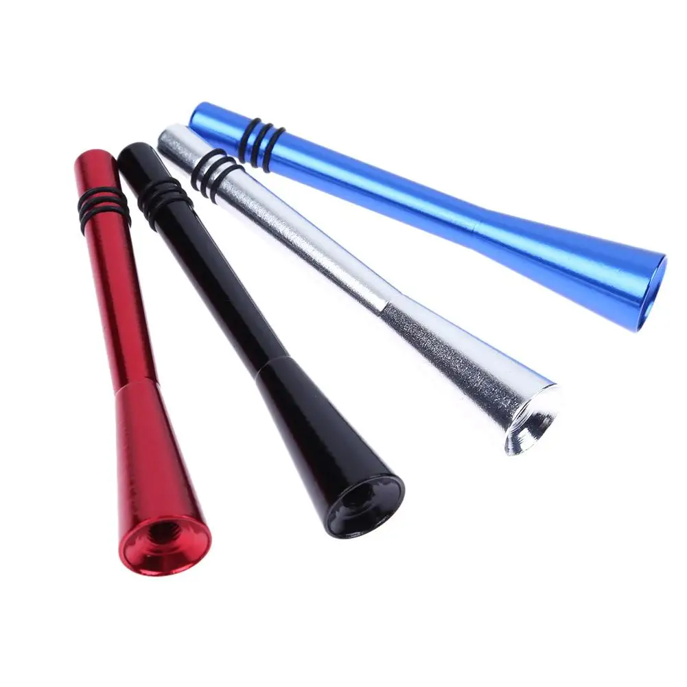 Алюминиевая Автомобильная радиоантенна VODOOL на крышу пчелиная антенна винт AM FM