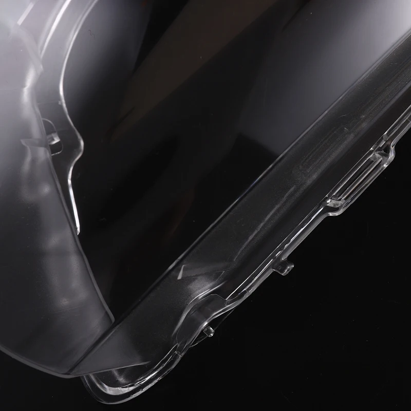 

Car Front Headlight Clear Lens Cover Lampshade Shell Cover for Scirocco 2008-2014