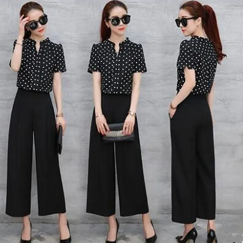 Новинка 2017 Высококачественная брендовая шифоновая футболка с широкими