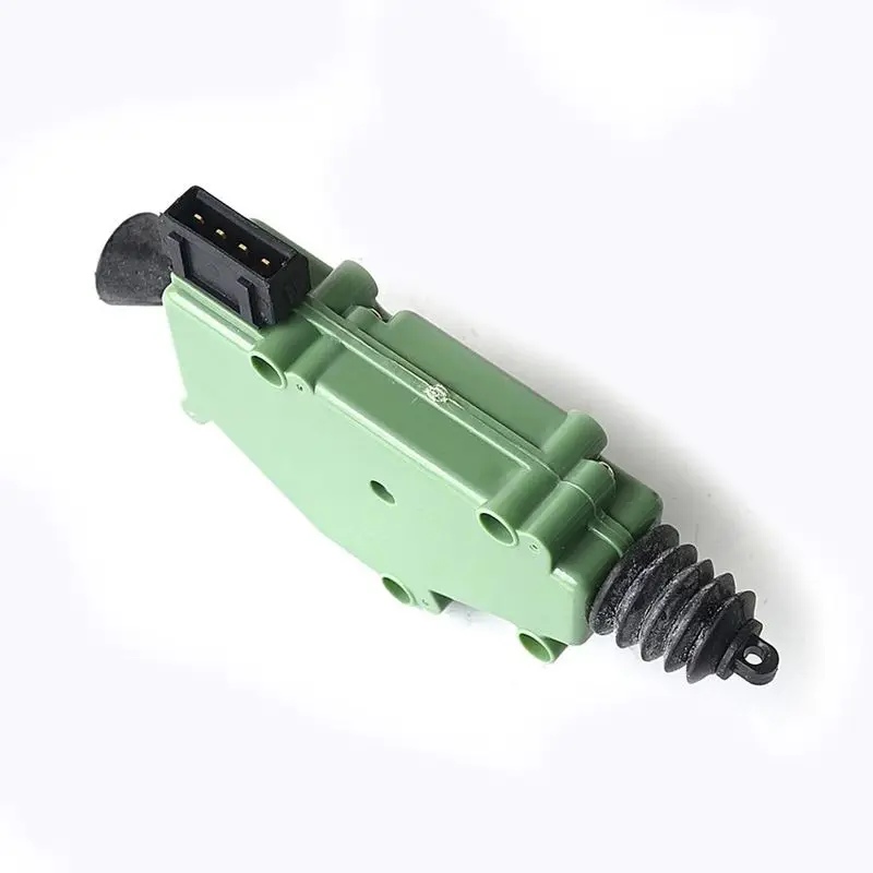 Центральный привод замка двери передняя левая правая сторона подходит для Vw