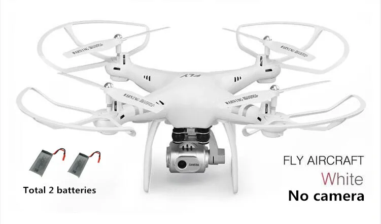 Nocamera white 2bat XY4 новейший Радиоуправляемый Дрон Квадрокоптер с 1080P Wifi FPV камерой RC вертолет Профессиональный самолет с дистанционным управлением - Цвет: Nocamera white 2bat