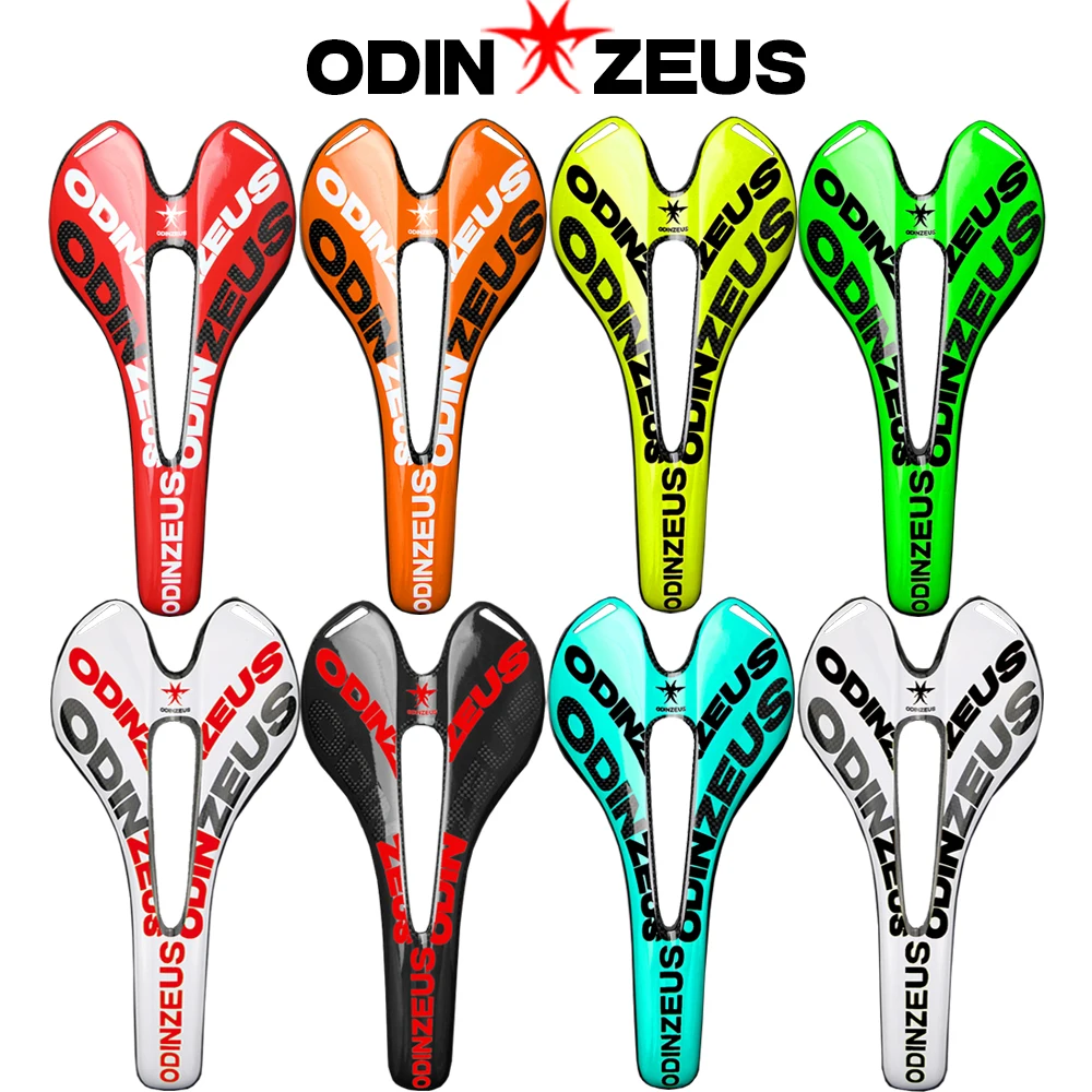 

Горное велосипедное седло из углеродного волокна, 3K глянцевое/матовое дорожное/складное Велосипедное переднее седло из углеродного волокн...