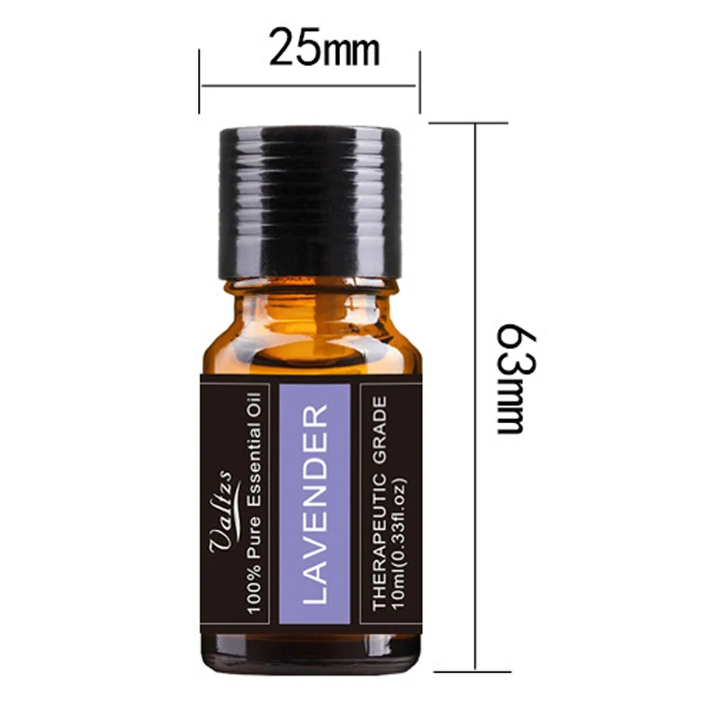 10 мл эфирное масло для ароматерапии лаванда лемонграсс сандаловое машина