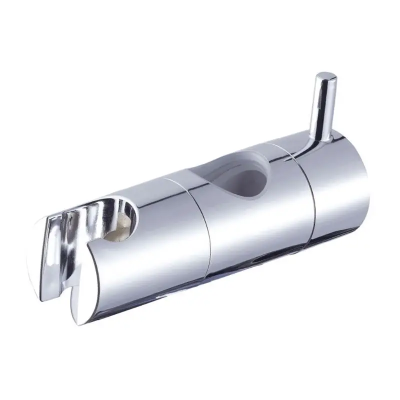 

Handheld Shower Head Holder Adjustable Angle Sprayer Holder Rotating Shower Rod Replacement for Slider Bar Accessories