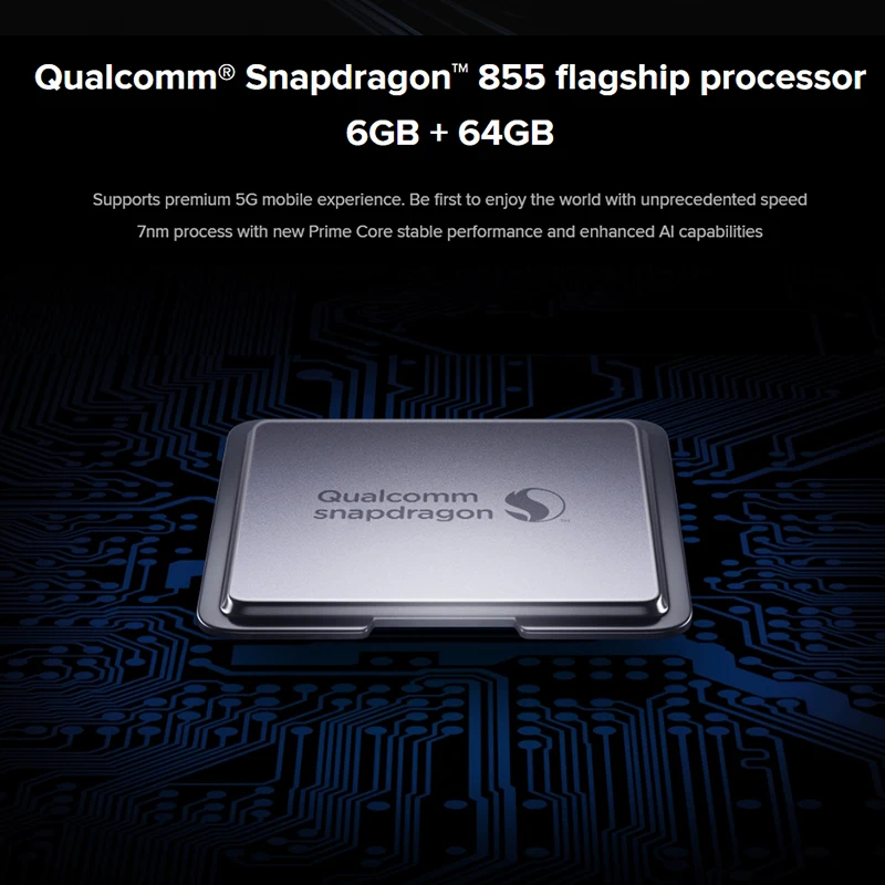 Глобальная версия Xiaomi mi x 3 5G 6GB 64GB Смартфон Snapdragon 855 6 39 &quotслайдер AMOLED экран 24 МП Две