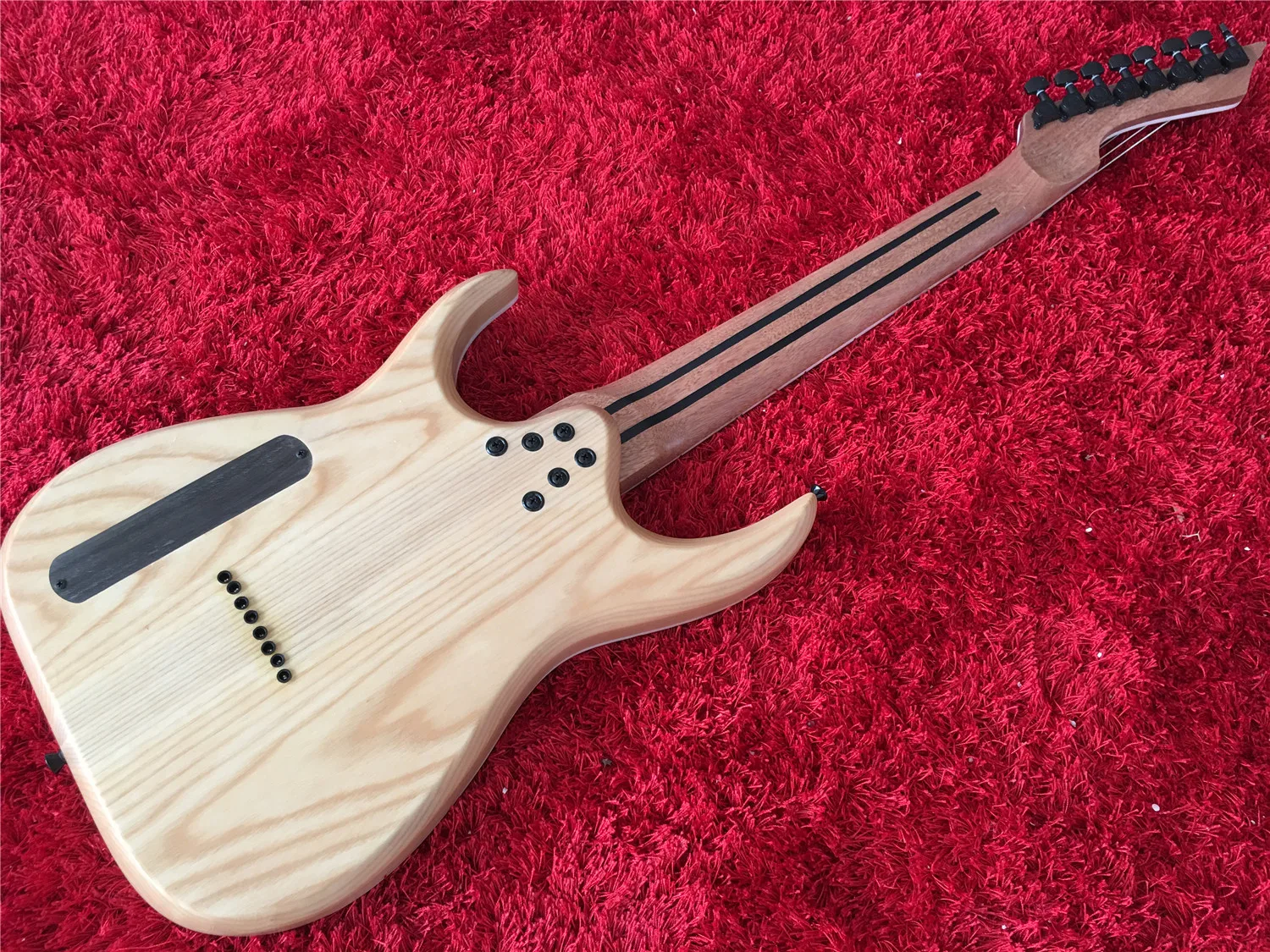 Китайский заводской товар Модель черной машины на 8 струн Бесплатная доставка |