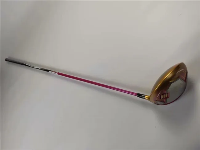 Honma S-06 Driver S06 Golf Women Club 11 5 Degrees Lady Flex arкоэффициент х вал с крышкой для головы | Спорт и