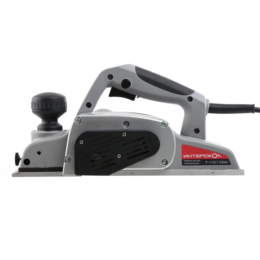 Рубанок ИНТЕРСКОЛ Р-110/1100М | Инструменты