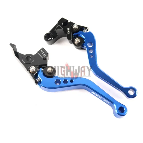 

Adjustable CNC Short Clutch Brake Lever For kawasaki Z1000 2003-2006 04 05