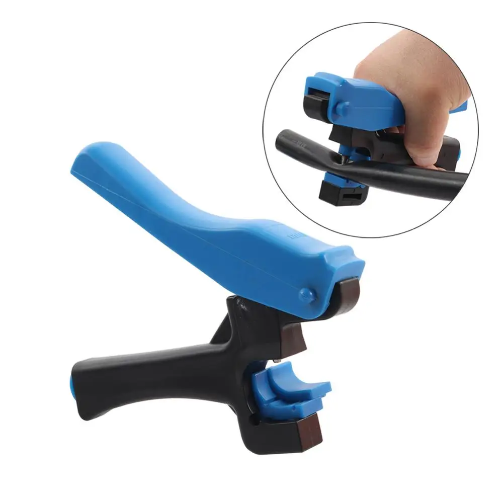 

4 мм захват дырокол для орошения садовый оросительный шланг дырокол для капельницы вставка DN16 DN20 DN25 шланг для труб инструменты для открытия ...