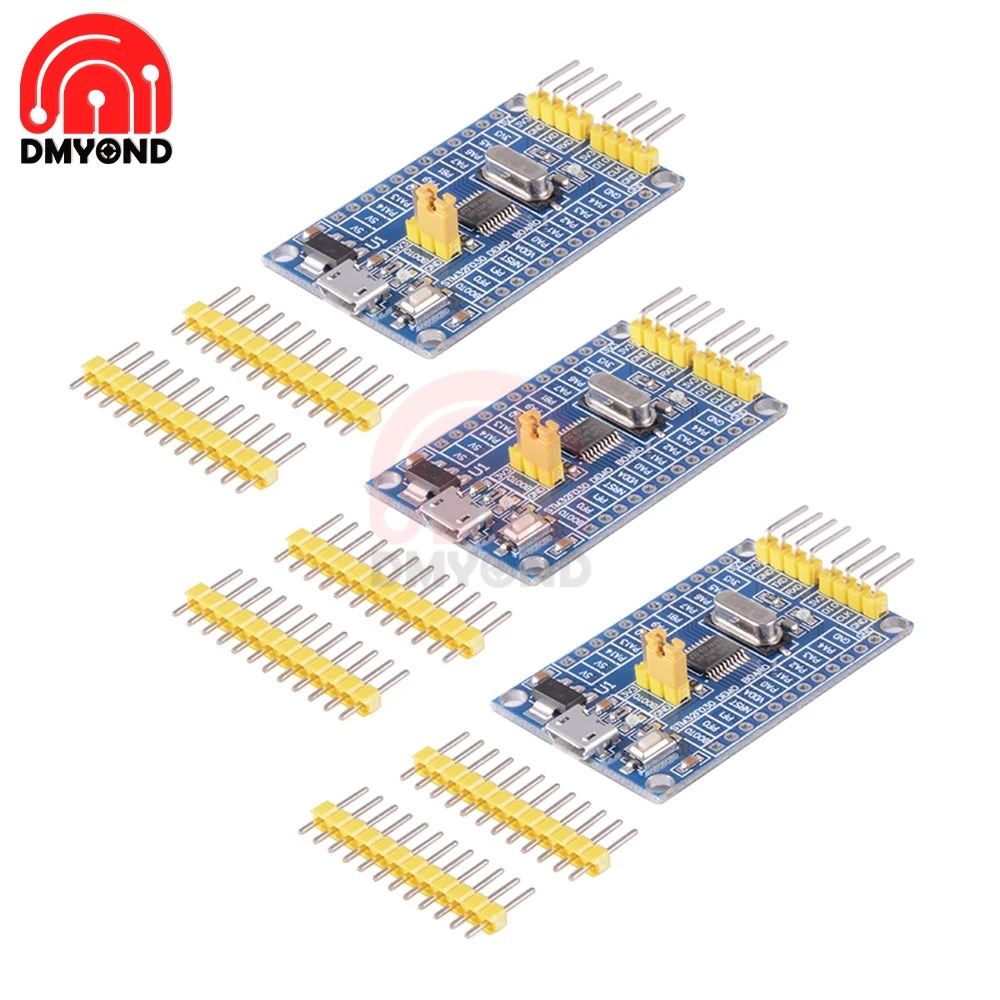 Макетная плата для маленькой системы ARM CORTEX STM32 F030F4P6 STM32F030F4P6 M0 Core 32-bit 48MHz