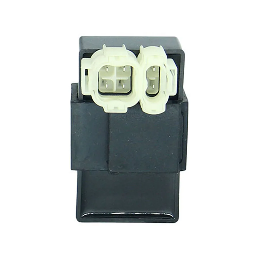Высокое качество 6 Pins AC CDI Коробка зажигания триггера для GY6 50cc 150cc Мопед Скутер ATV
