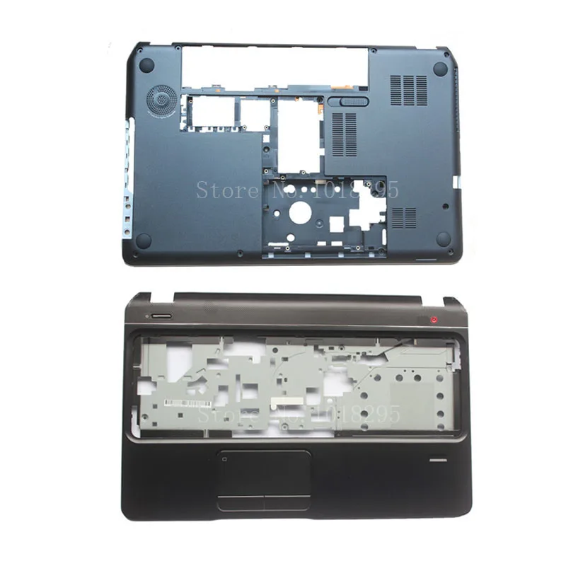 Нижнее основание чехол крышка и Упор для рук верхняя HP Envy Pavilion M6 1000 707886 001 AP0U9000100|case