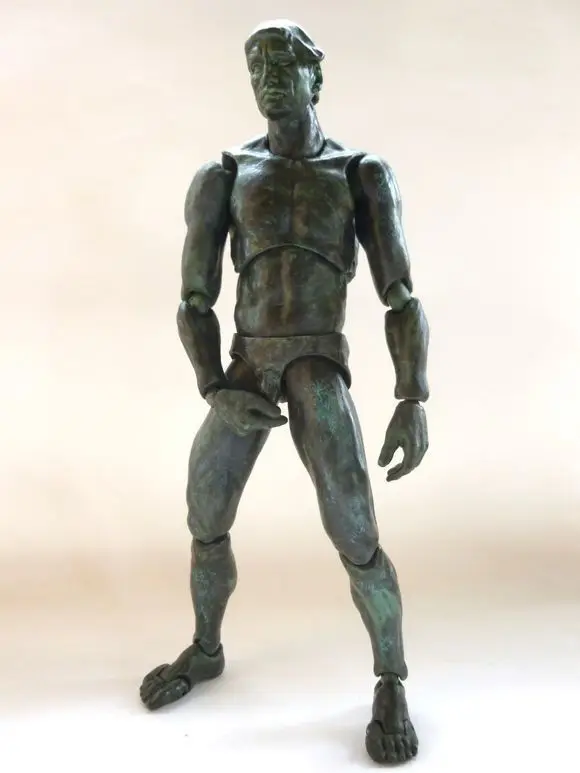 Новая Figma thinker освобождает SP-056 ПВХ фигурка Коллекционная модель кукла игрушка