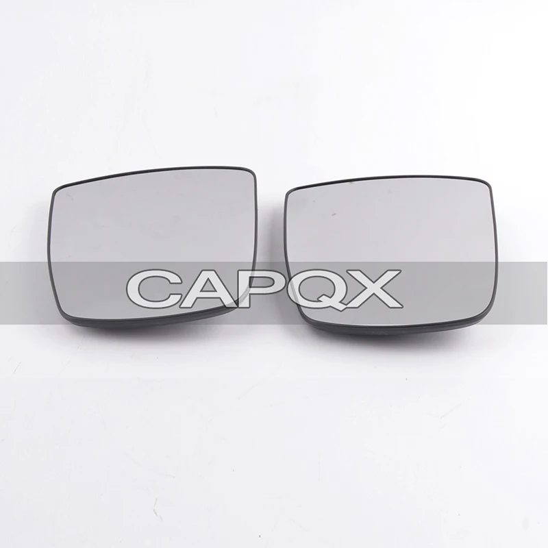 Зеркало заднего вида CAPQX для KIA Sorento 2009 2014 с подогревом стекло зеркала объектив 87611