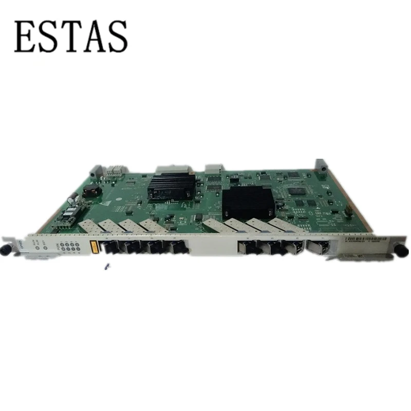 Эти HUAWEI 8 портов Gpon MA5608T MA5680T MA5683T GPBD C + карта GPON|Сетевые коммутаторы| |