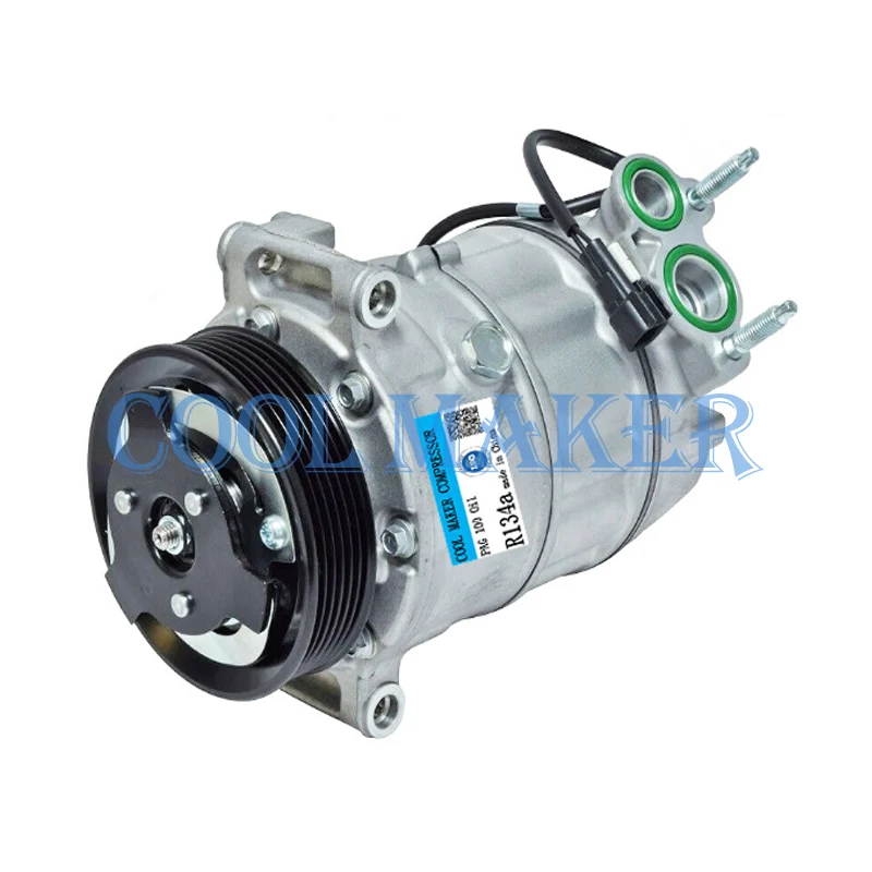 PXE16 ac компрессор для Jaguar XKR QQ6/Range Rover 8W83 19D629 AC 8W8319D629AC|ac compressor|jaguar compressorcompressor |
