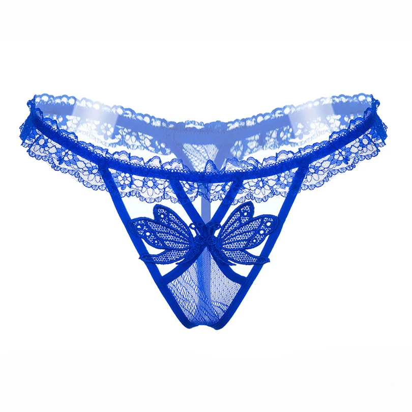 

Women Panties Woman Briefs Hollow Perspective Lingerie Double Butterflies Majtki Damskie Calcinha Sexy Bragas Lady Panty A20