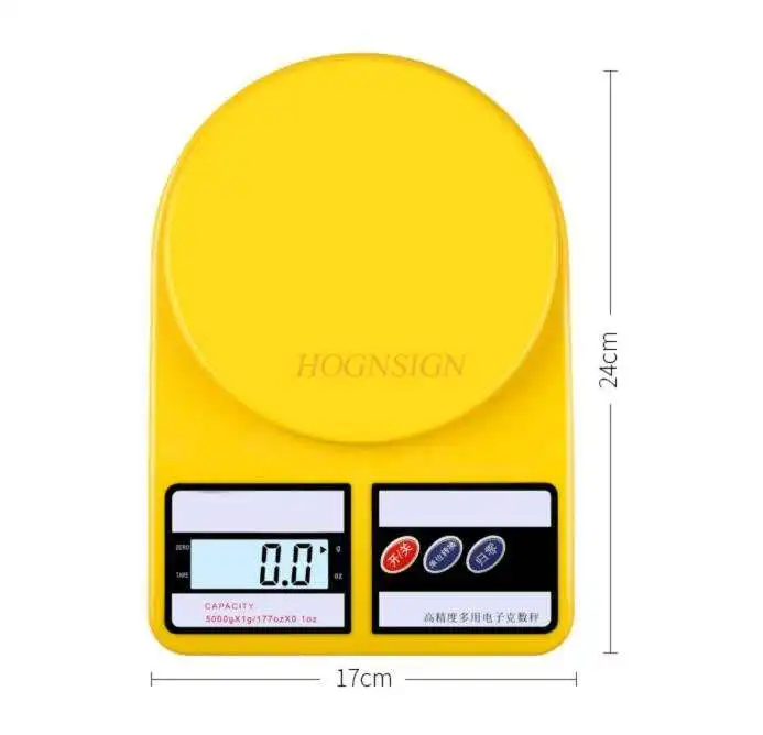 

NEW Household Food Gram Small Kitchen Scale Baking High Precision Balance Weighing Precision Electronic Scale