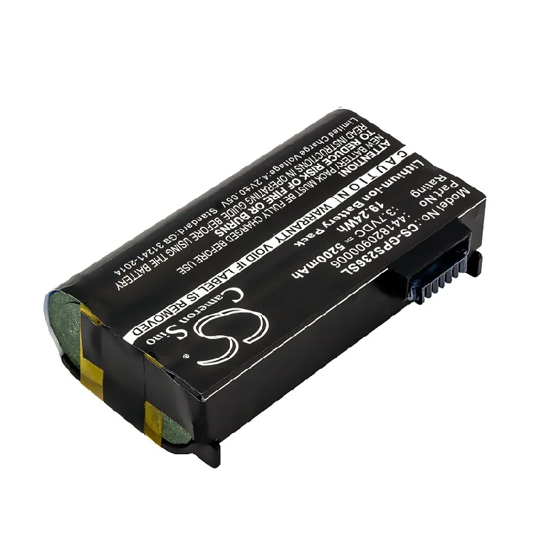Аккумулятор Cameron Sino 5200 мАч 441820900006 для AdirPro PS236B Getac PS236 PS336 Nautiz X7 | Электроника