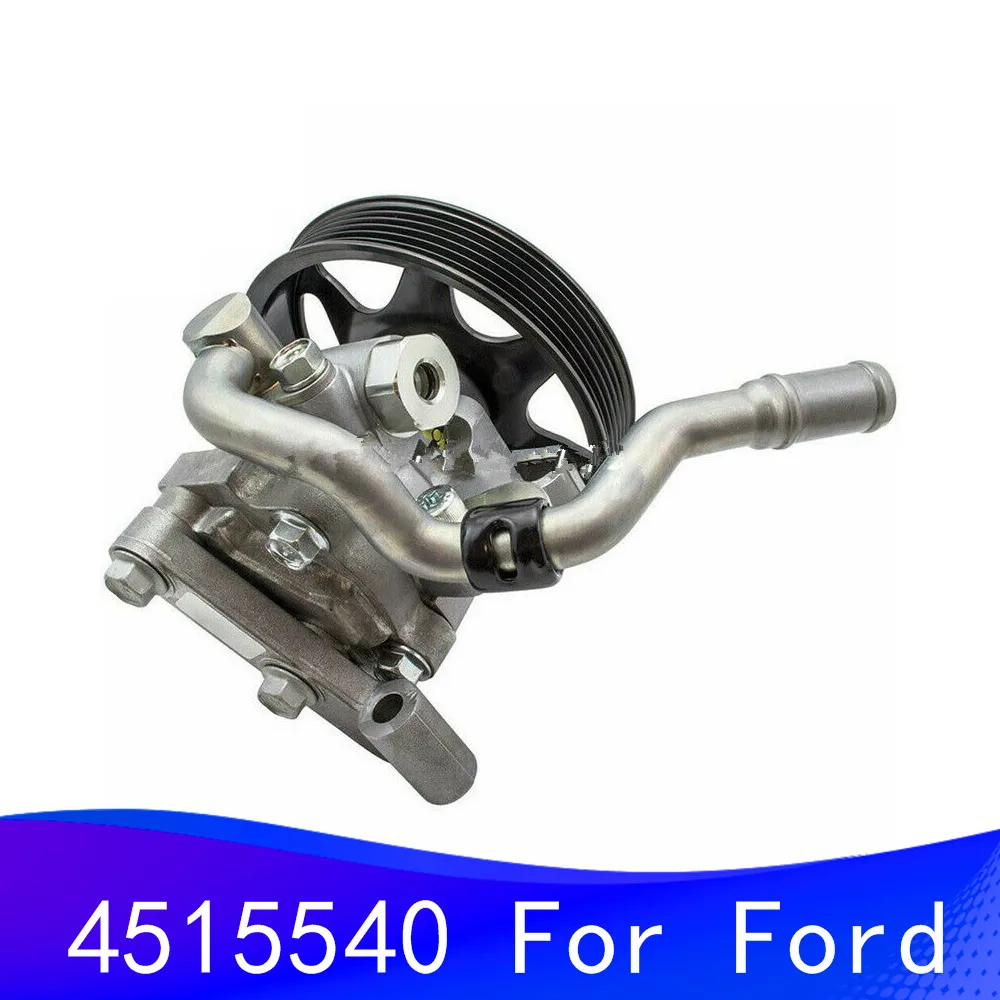 

Power steering pump 4515540 4638902 5L8Z3A696BA 6L8Z3A696BA For ford