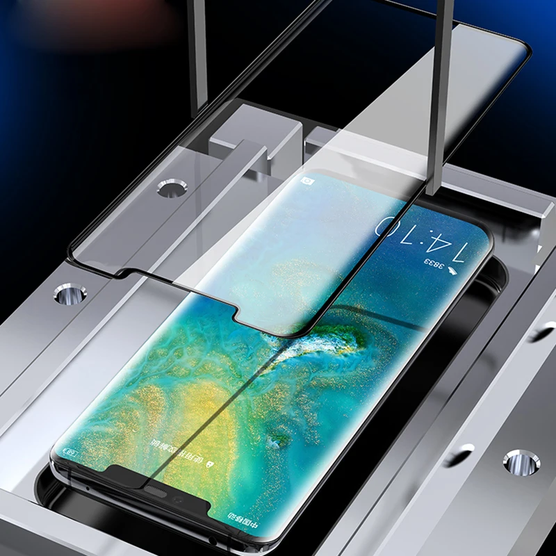 3D полный Чехол бронированный защитный лист для Huawei Mate 20X 20RS 20 Pro Lite Light X RS Huwai 20pro 20lite