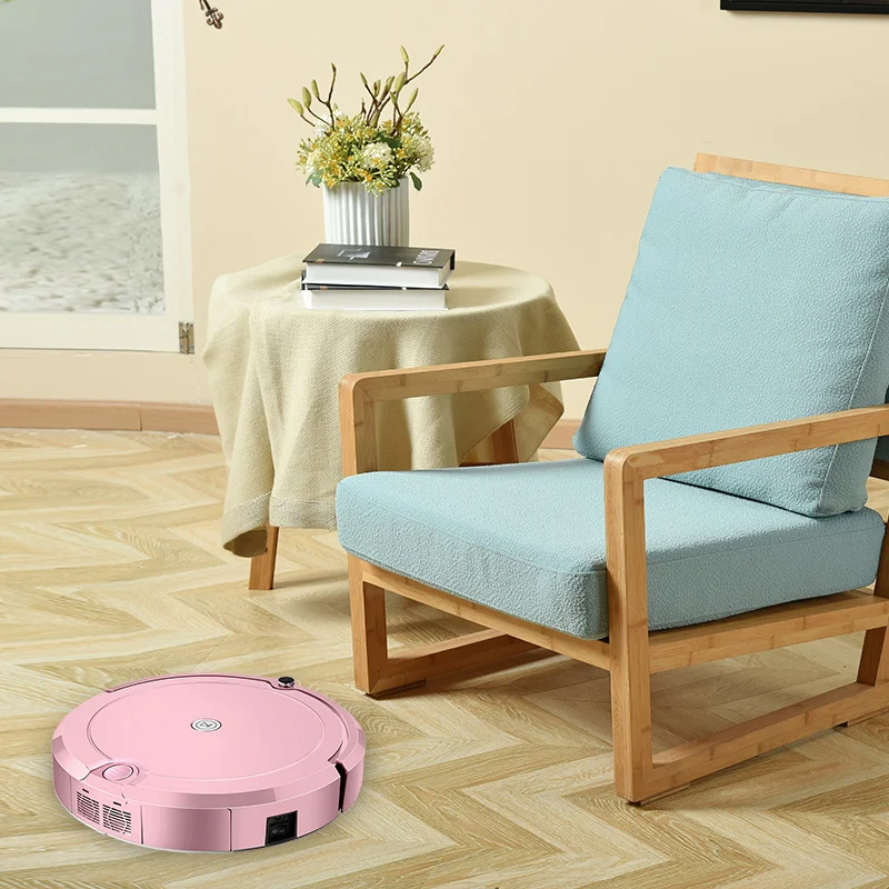 Многофункциональный Умный напольный очиститель 3-в-1 Авто Перезаряжаемые умный