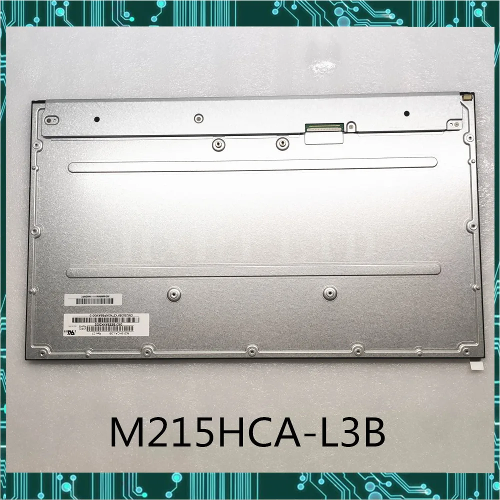Оригинальный ЖК-экран A + 21 5 дюйма M215HCA-L3B матрица M215HCA L3B 1920x1080 FHD полностью