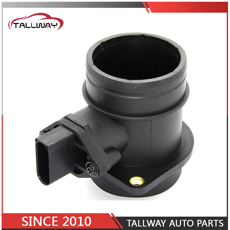 Высококачественный новый датчик массового расхода воздуха MAF замены 06A906461A 0280218002